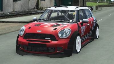 Mini Cooper WRC (FWD)