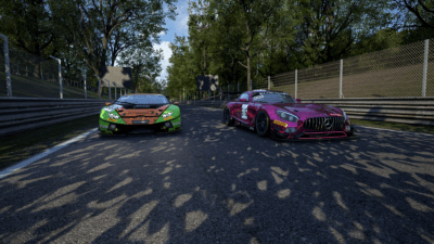 ACC Sprint - Monza Race 1