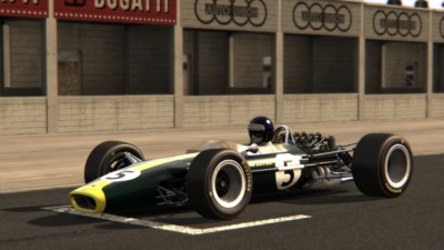 Race 4: Deutschlandring