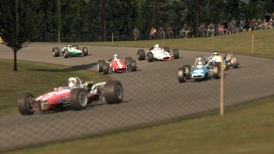 Race 5: Nordschleife 1967