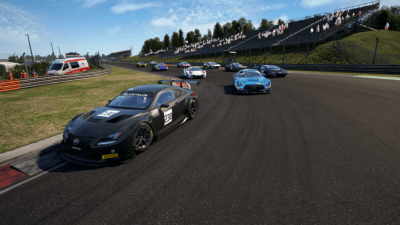 ACC Sprint - Hungaroring Race 1