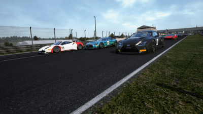 ACC Sprint - Hungaroring Race 2
