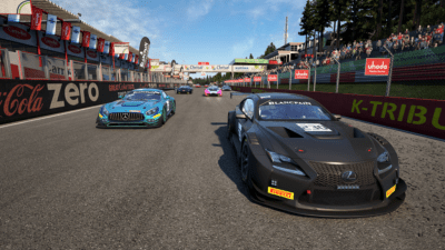 ACC Sprint - Zolder Race 1