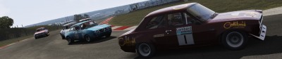 Sunday Night AC Historics