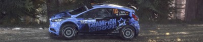 DiRT Rally 2.0 at CMS!