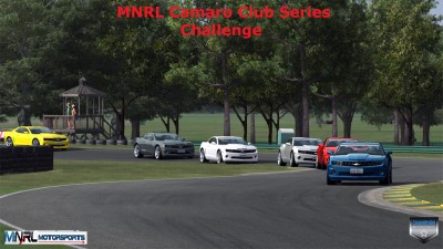 MNRL Camaro