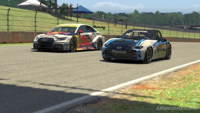 TCR MX-5 Club Series at Road Atlanta