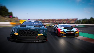 GT Rivals Barcelona