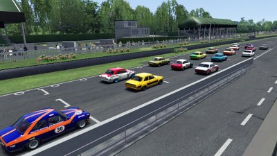 The Sunday Night Assetto Corsa Series - Round 1 at Goodwood