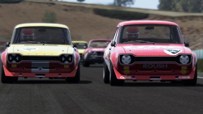 The Sunday Night Assetto Corsa Series - Round 2 at Jerez