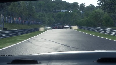 THE BIG ONE into the Klostertal