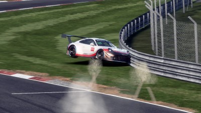 Tom Nasella losing control at Tiergarten