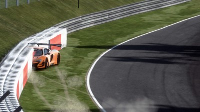 Dan Minges out in Flugplatz