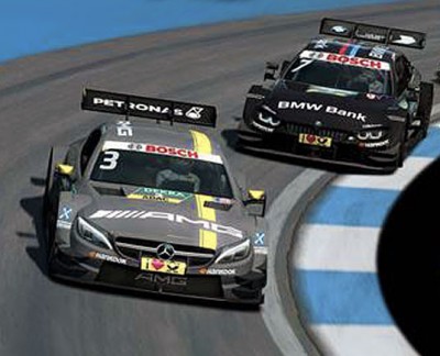 RaceRoom Experience