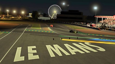 Le Mans!