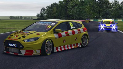 NARS CMS at Croft