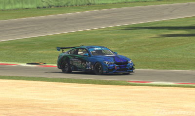 CMS GT4 BMW Car Livery