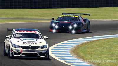 GTE & GT4 Series at Phillip Island