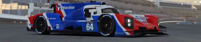 CMS iRacing Endurance Racing Series