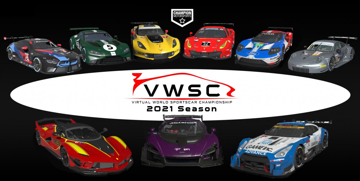 2021 VWMC Modern Series – Champion Motorsports