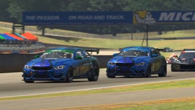 CMS Leads the way at Road Atlanta