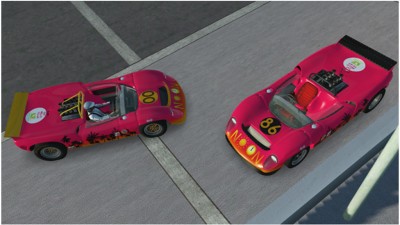 noon Racing