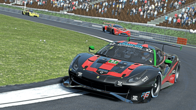 NARS Modern Sportscar Championship - Round 2 at Twin Ring Motegi