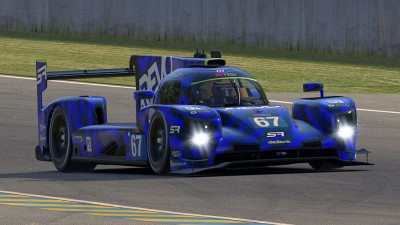 REVO Satellite does it again at iRTES Le Mans