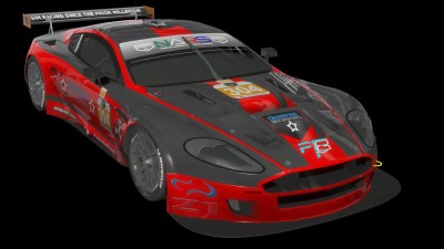 Aston Martin DBR9