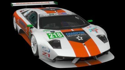 Lamborghini Murcielago