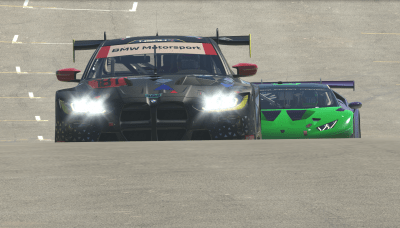 Miguel Colon GT3 BMW