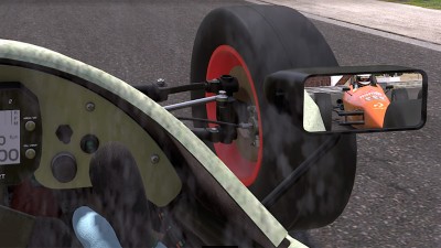 Formula Vee's at Lime Rock