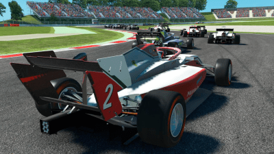 2021 NARS Virtual F3 Sprint Series