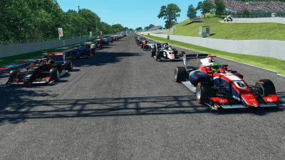 2021 NARS Virtual F3 Sprint Series