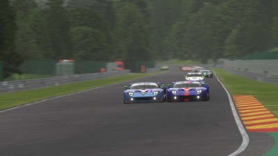 NARS GT1 Spa 2