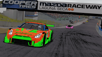 NARS Modern Sportscar Championship – Round 10 at Laguna Seca