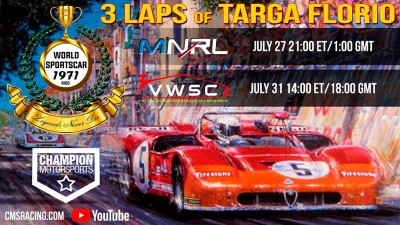 3 Laps of Targa Florio