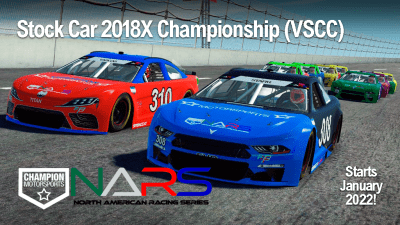 NARS 2022 SC2018x Championship