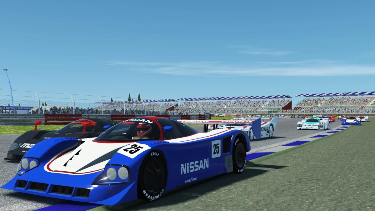 World Sportscar Championship 1991 – Champion Motorsports