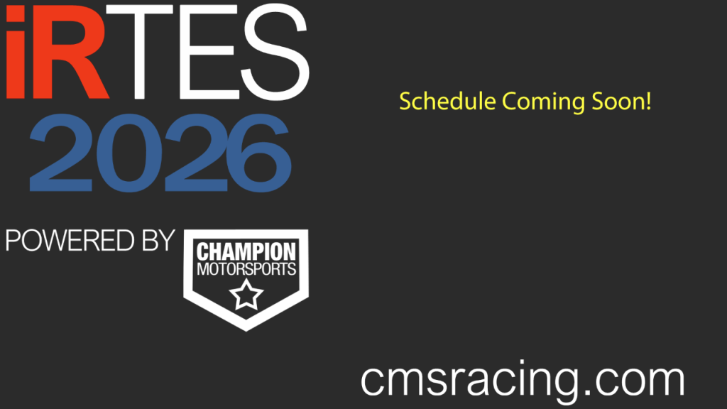 Champion Motorsports – sim racing since the prior millennium