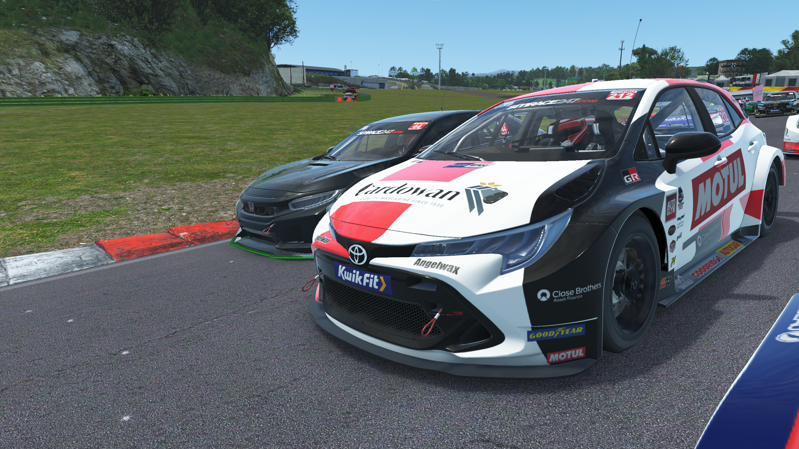 NARS WTCC