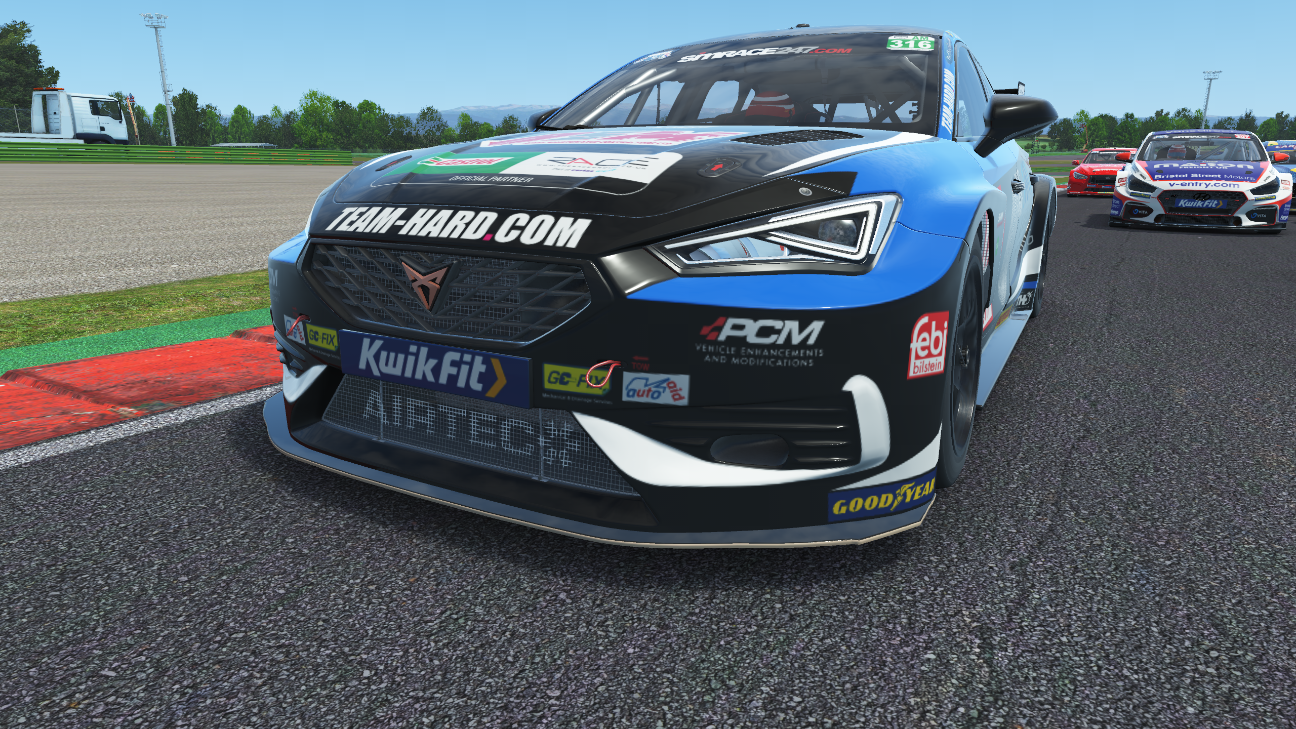 NARS WTCC