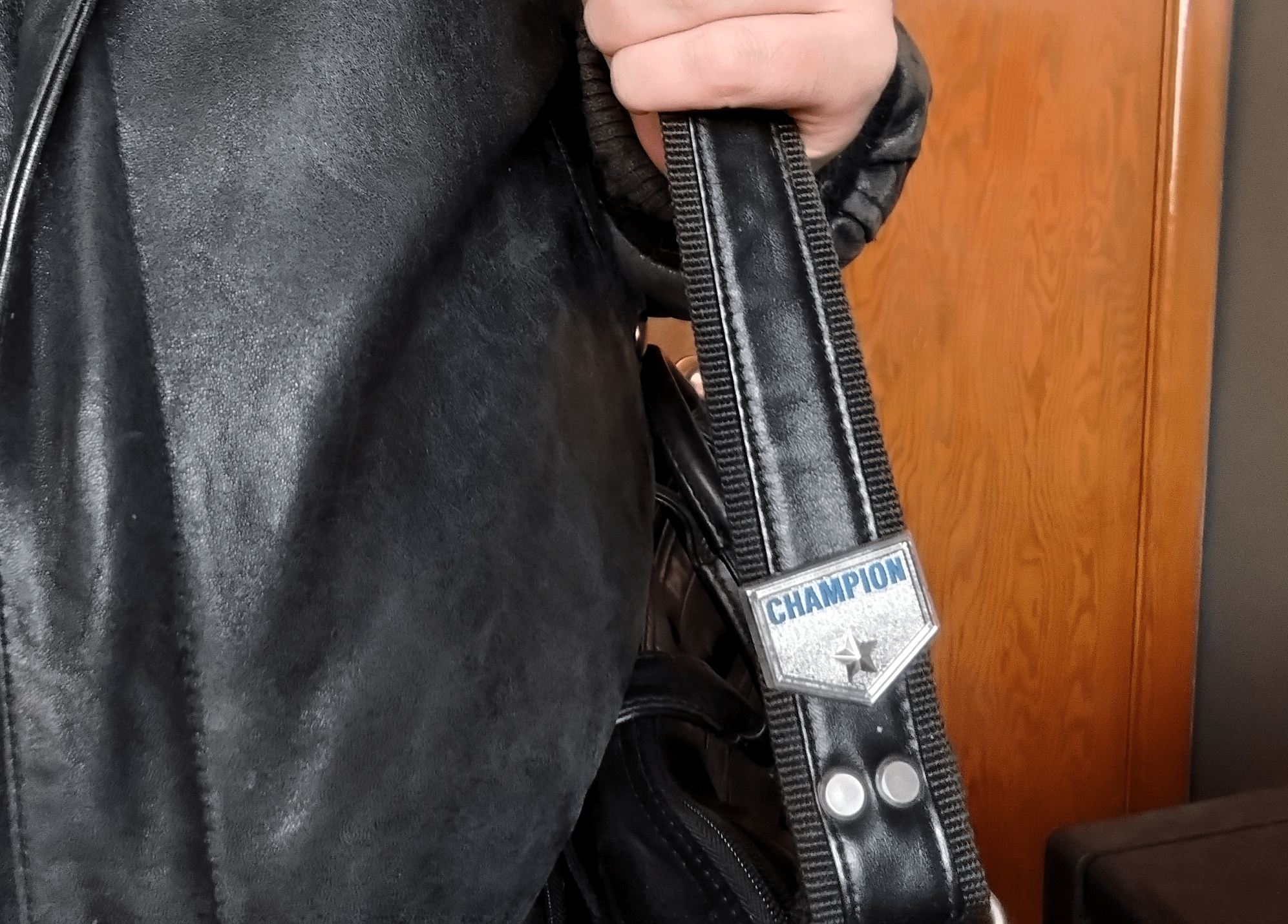 CMS 1.5in Commemorative Pin - Image 7