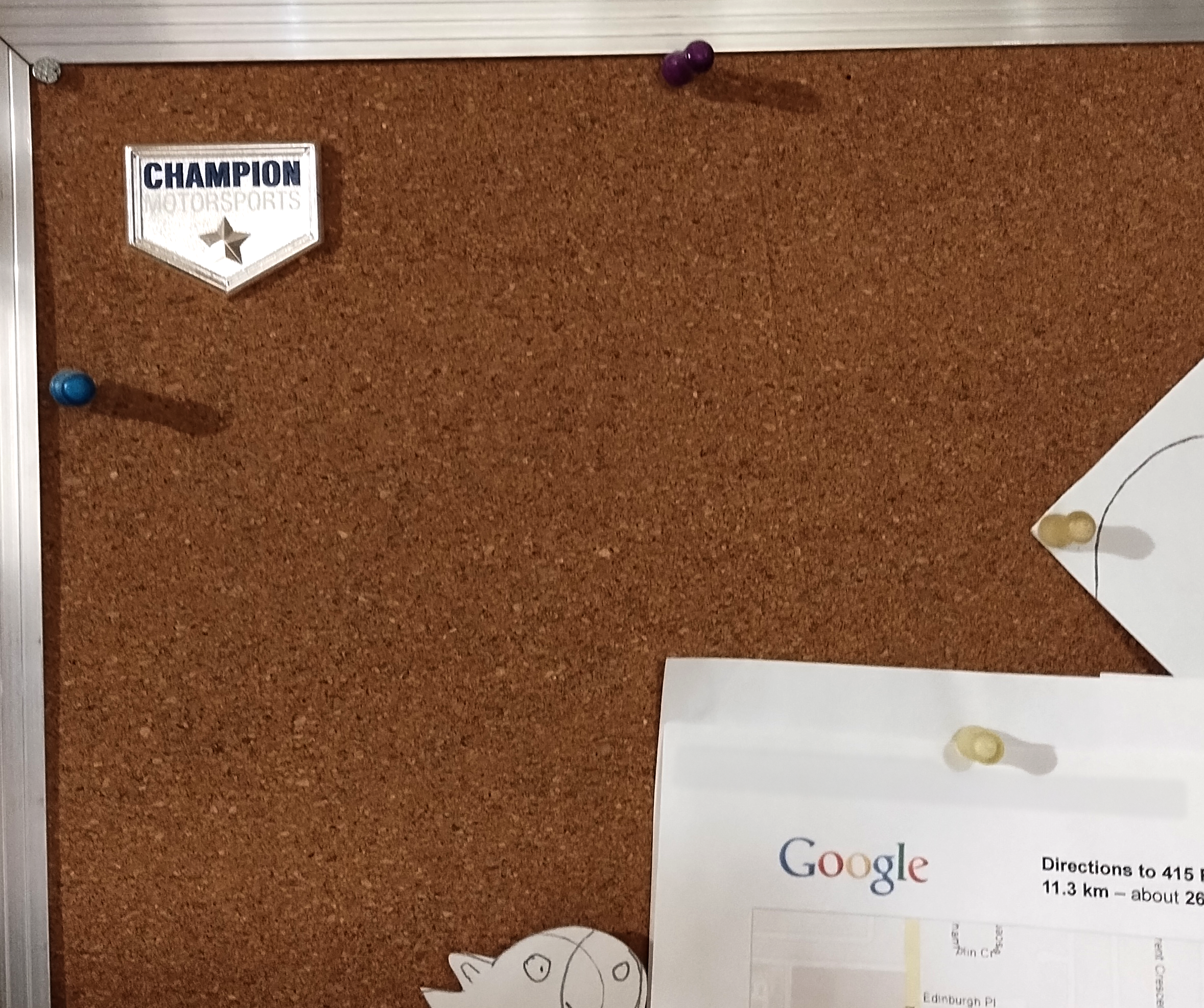 CMS 1.5in Commemorative Pin - Image 5