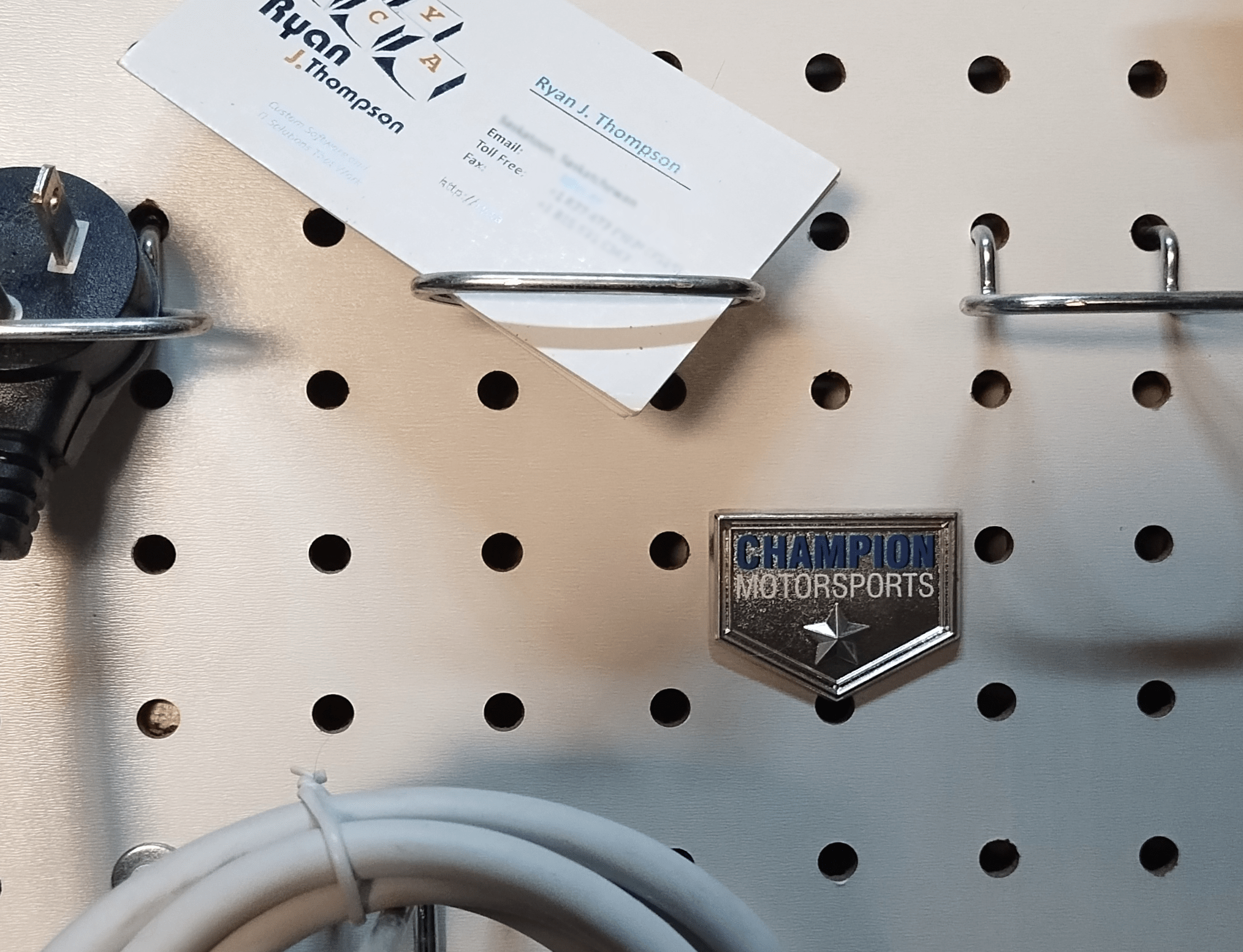 CMS 1.5in Commemorative Pin - Image 4