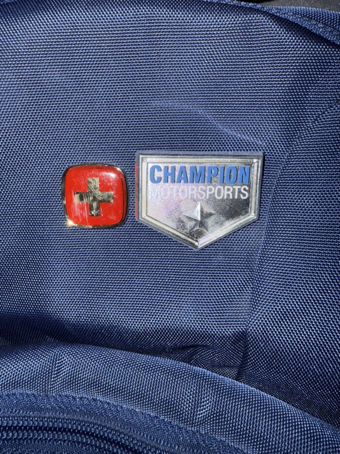 CMS 1.5in Commemorative Pin - Image 3