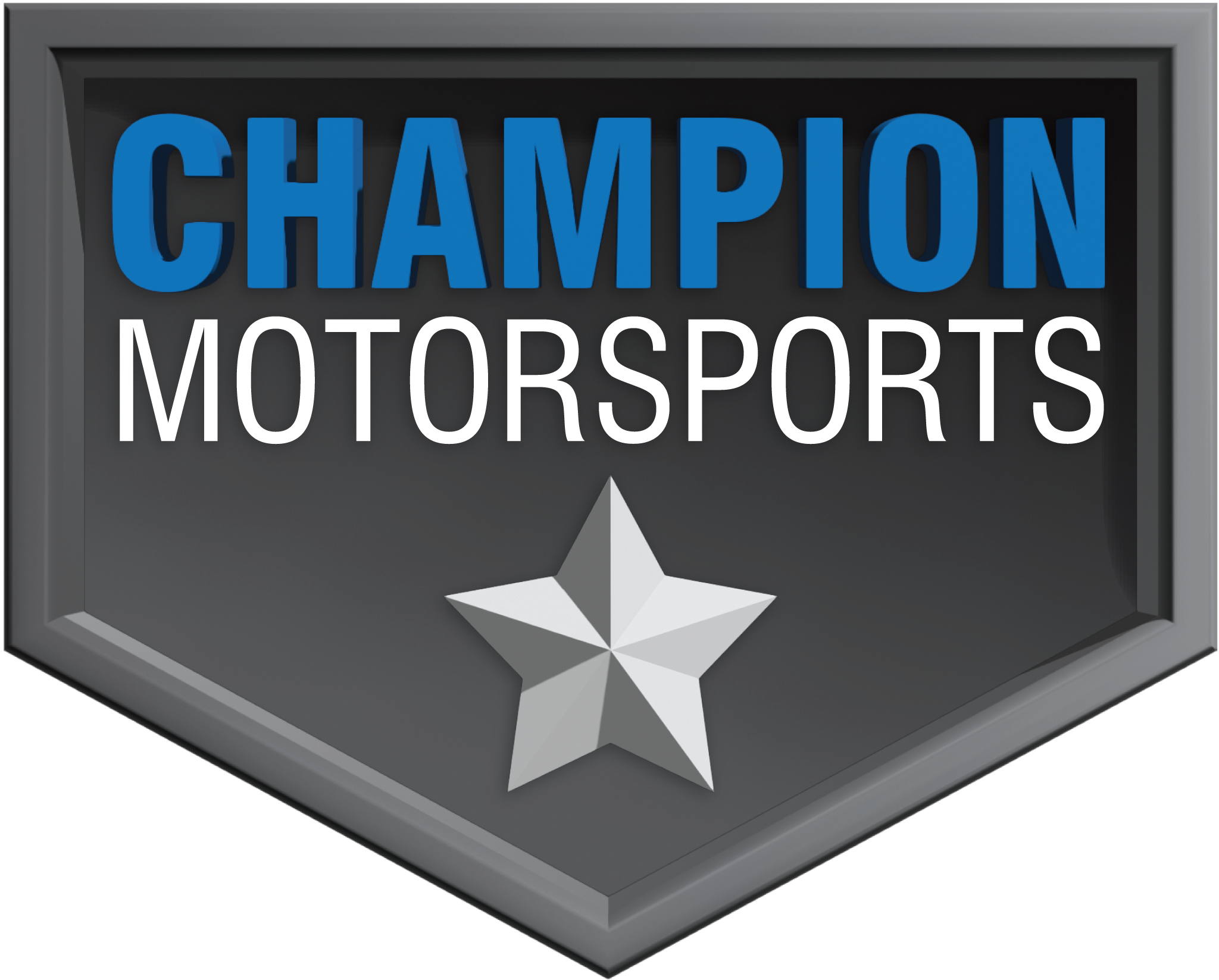 Official Champion Motorsports shield